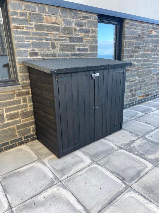 2 Plas Morolwg Aberystwyth Exterior photo